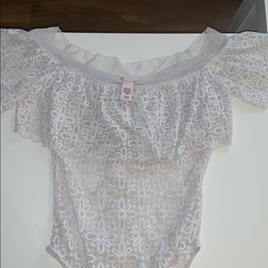 Victoria Secret Bodysuit